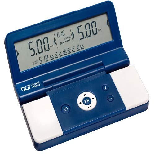 DGT 960 Pocket Game Timer