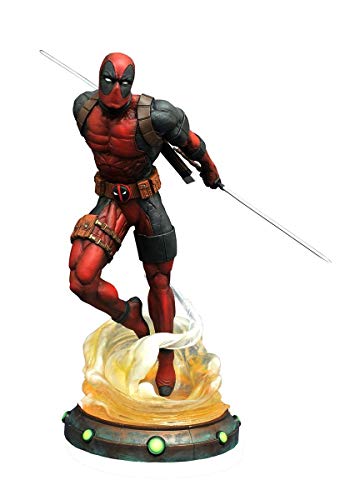 Diamond - Deadpool PVC Figure (DIAMOND COMICS GIFT & GAME 30663162394)