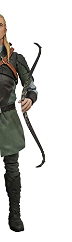 Diamond Figura de acción Legolas 18 cm