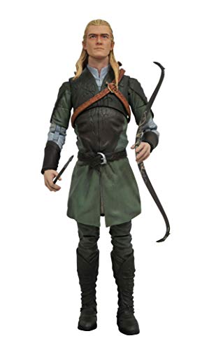 Diamond Figura de acción Legolas 18 cm