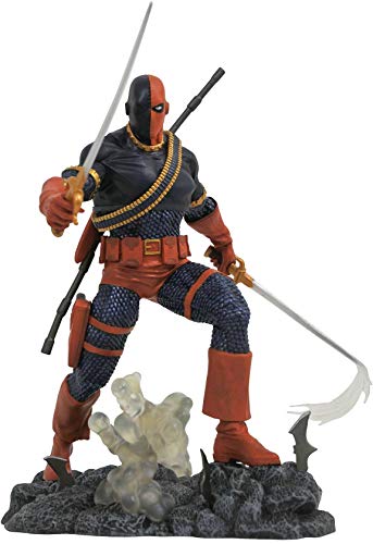 Diamond Select Toys: DC Comics Gallery - Deathstroke PVC Diorama (SEP192495)