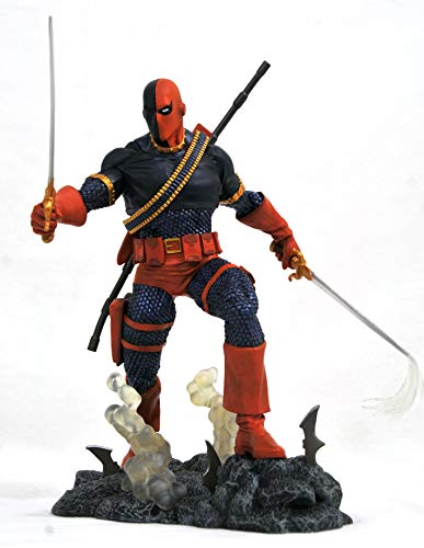 Diamond Select Toys: DC Comics Gallery - Deathstroke PVC Diorama (SEP192495)