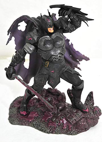 Diamond Select Toys Gallery: DC Comic Metal Batman PVC Statue (FEB202413)