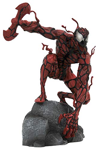 Diamond Select Toys Marvel Gallery Carnage Comic PVC Figure (JAN192550)