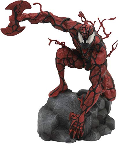 Diamond Select Toys Marvel Gallery Carnage Comic PVC Figure (JAN192550)