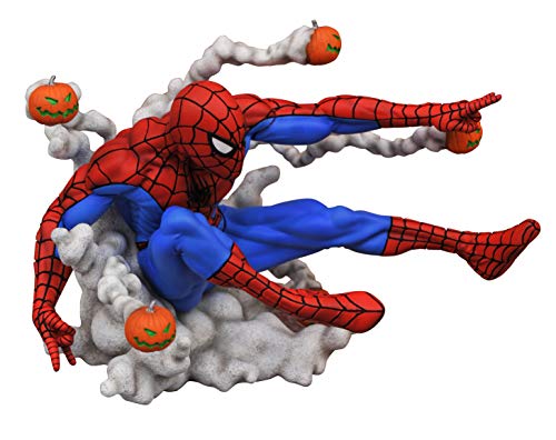 DIAMOND SELECT TOYS Marvel Gallery Pumpkin Bomb Spider-Man PVC 16cm (1/8) Statue (699788839027)