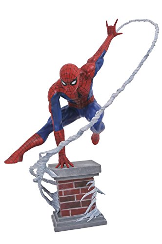 Diamond Select Toys Marvel Premiere: Amazing Spider-Man Statue (AUG172645)