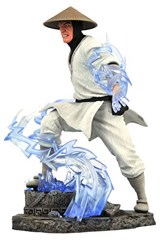 Diamond Select Toys Mortal Kombat 11 Raiden PVC Statue (DEC202070)