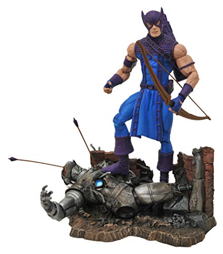 Diamond Select Toys OCT131851 - Figura Hawkeye