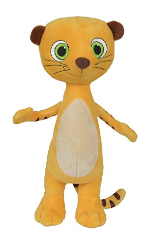 Dickie Toys Simba 109358492 Wissper Amigos 1 Juguete Animal de Peluche