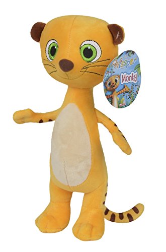 Dickie Toys Simba 109358492 Wissper Amigos 1 Juguete Animal de Peluche