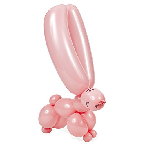 Diealles Globo Largo del Látex, 200pcs Globos de Fiesta de Colores Diversos con Bomba para Bodas, Cumpleaños, Fiestas y Aniversarios y Otras Celebraciones