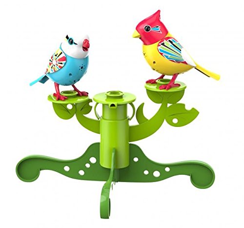 Digibirds arbol Incluye 2 digibirds