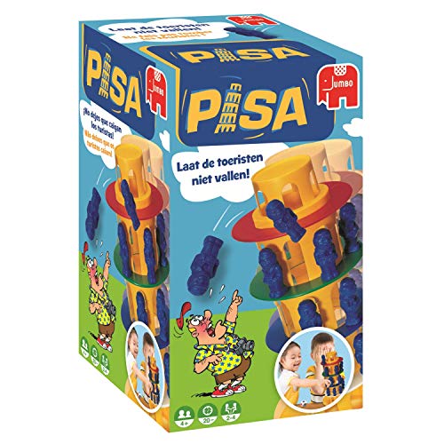 Diset - Juego de mesa, Pisa (108)