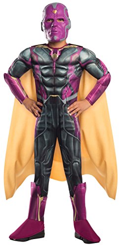 Disfraz Child Avengers Age of Ultron Deluxe Vision Costume