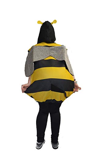 Disfraz de Abeja Reina - Mujer, L