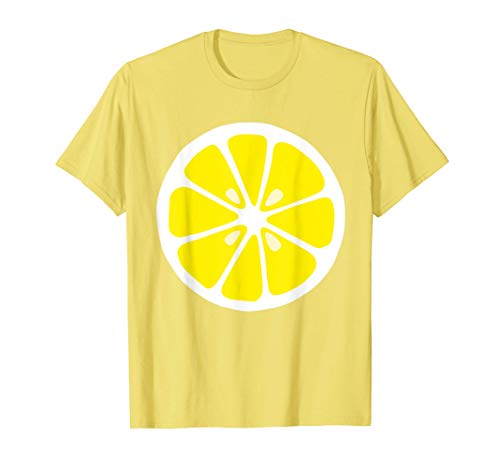 Disfraz de fruta de limón Camiseta