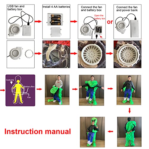 Disfraz inflable creativo para adultos divertido paquete de emoticonos gordos disfrazarse Cosplay fiesta navideña festival espectáculo ropa inflable C