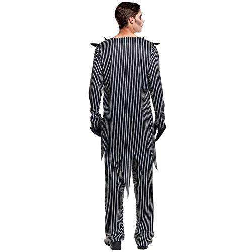 Disfraz Skellenton Esqueleto Hombre (Talla M) Halloween