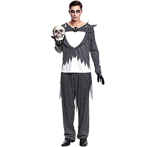 Disfraz Skellenton Esqueleto Hombre (Talla M) Halloween