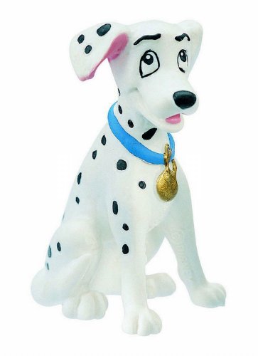 Disney 12514 - BULLYLAND - Walt 101 Dalmatians Mutter Perdi