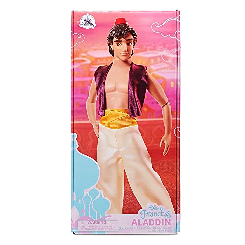 Disney Aladdin Classic Doll - 12 ½ pulgadas