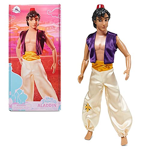 Disney Aladdin Classic Doll - 12 ½ pulgadas