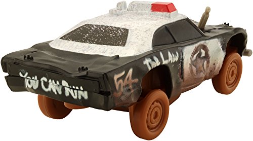 Disney Cars DYB06 "Cars 3 Crazy 8 Crashers Apb" Vehicle Toy , color/modelo surtido