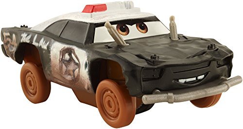 Disney Cars DYB06 "Cars 3 Crazy 8 Crashers Apb" Vehicle Toy , color/modelo surtido