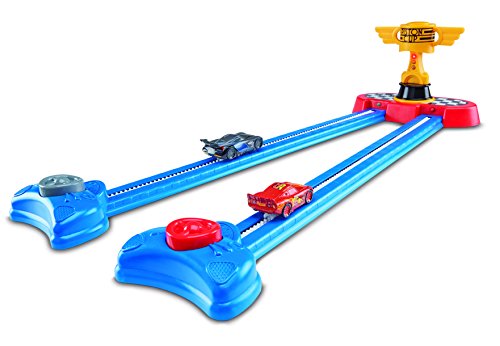 Disney Cars The Movie Cars Pista de Carreras Copa Pistón (Giochi Preziosi CA100105)