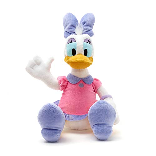 Disney Daisy Duck Mediano Peluche 33cm