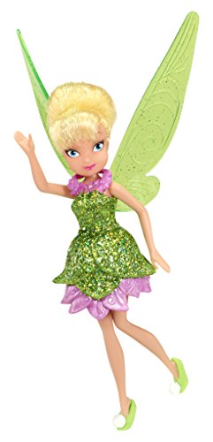 Disney Fairies 4.5' Tink Basic Fairies Doll