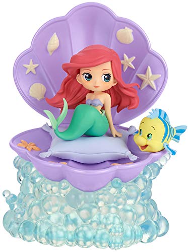 Disney - Figura de Ariel Q Posket Ver.B (12 cm)