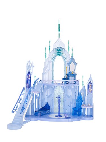 Disney Frozen - Castillo de Elsa (Mattel CMG65)