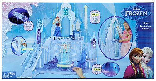 Disney Frozen - Castillo de Elsa (Mattel CMG65)