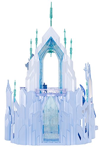 Disney Frozen - Castillo de Elsa (Mattel CMG65)