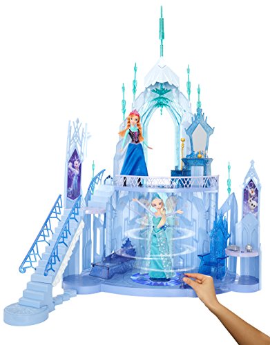 Disney Frozen - Castillo de Elsa (Mattel CMG65)