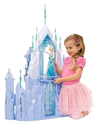 Disney Frozen - Castillo de Elsa (Mattel CMG65)