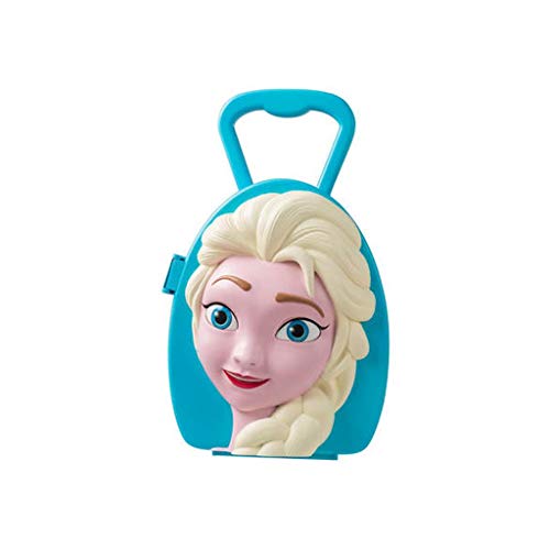 Disney Frozen Elsa - Maletín con Accesorios