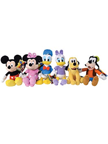 Disney GG01050 - Peluche, modelos surtidos, 1 unidad