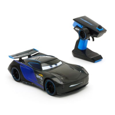 Disney Jackson Storm Racing Coche Pixar Cars 3 oficial