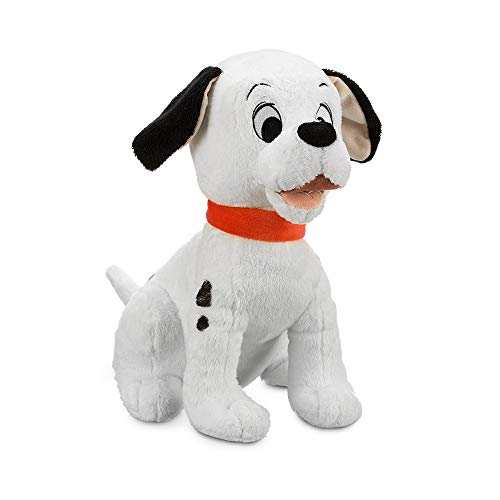 Disney Juguete de Peluche Lucky - 101 dálmatas - Mediano - 13 Pulgadas