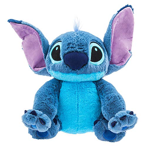 Disney, Lilo and Stitch, Stitch 16" Soft Plush Doll Toy.