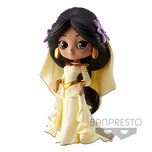 Disney - Minifigura Q Posket Jasmine Versión Dreamy