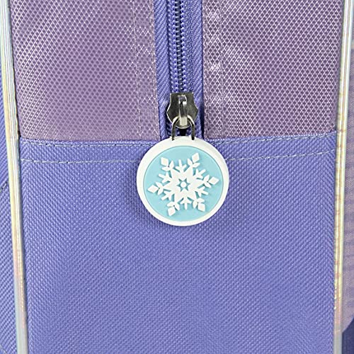 Disney Mochila infantil luces 3d de Frozen Ii