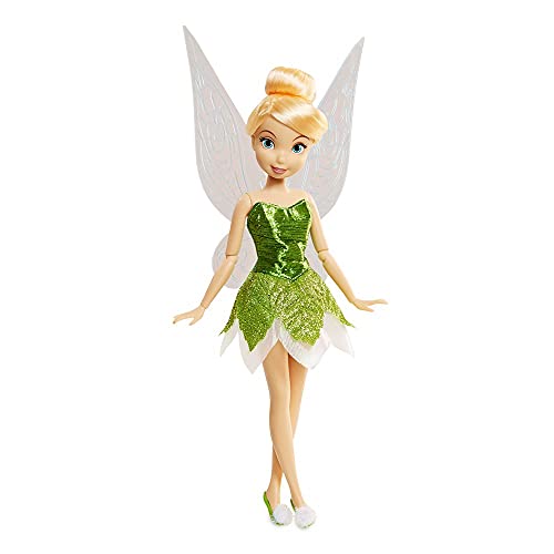 Disney Muñeca clásica Tinker Bell – Peter Pan – 10 pulgadas