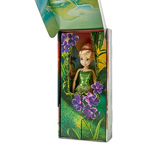 Disney Muñeca clásica Tinker Bell – Peter Pan – 10 pulgadas