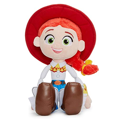 Disney Muñeca suave Pixar Toy Story 4 Jessie de 12 pulgadas, en caja de regalo, 25 cm