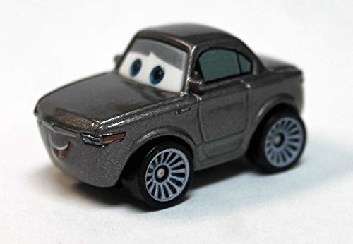 Disney Pixar Cars Mini Racers - Lista 2 (Sterling)