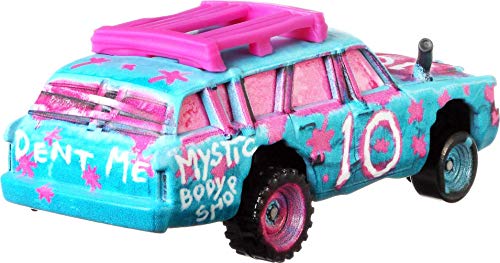 Disney Pixar Cars - Punto ciego